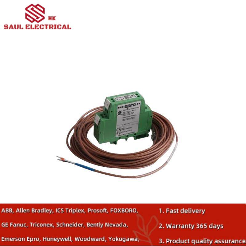 EPRO PR6423/100-141 CON041 Eddy Current Sensor