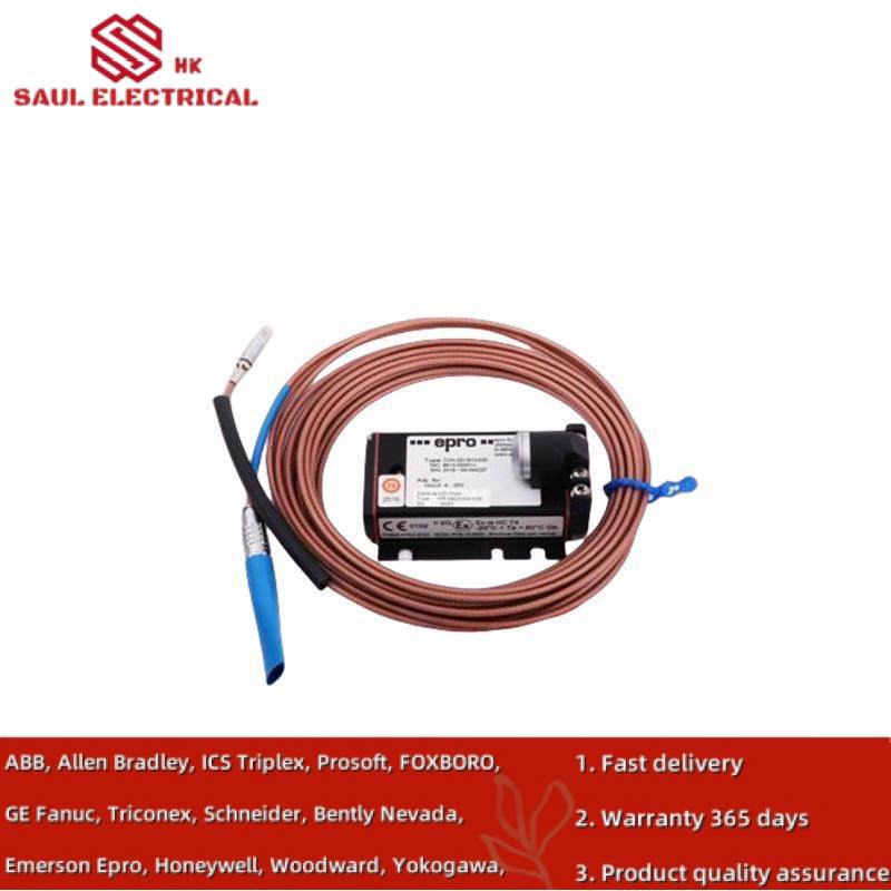 EPRO PR6424/012-000 CON011 Eddy Current Sensor