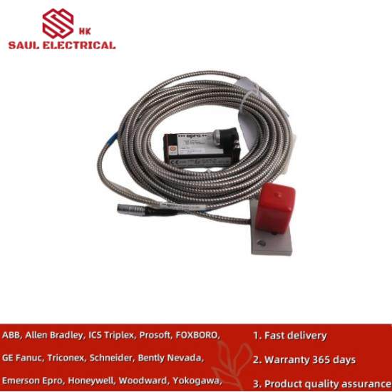 EPRO PR6426/010-040 con021 Eddy Current Sensor