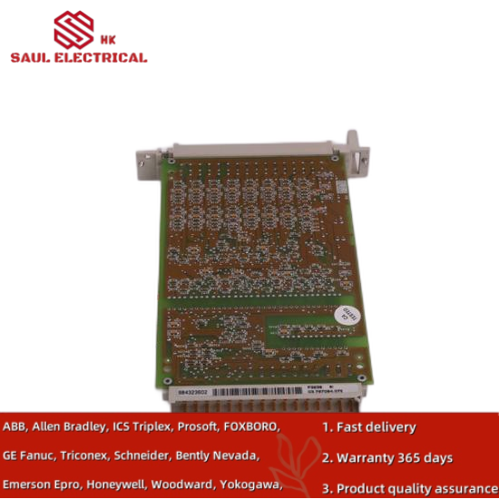 F3 AIO 8/4 01 HIMatrix Safety-Related Controller