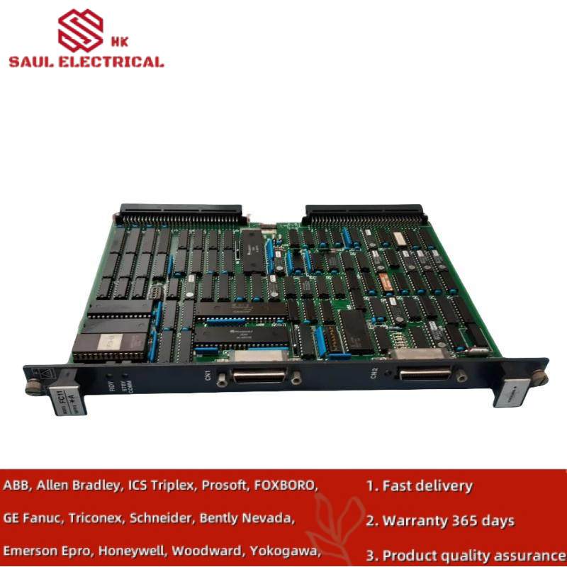 YOKOGAWA FC11*A AS S9051BE-0 Duplex Control Card