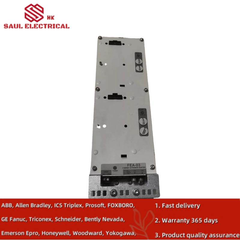 ABB FEA-03 EXTENSION BOARD