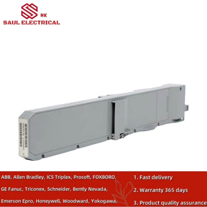 FOXBORO P0903ZE FIELDBUS ISOLATOR MODULE