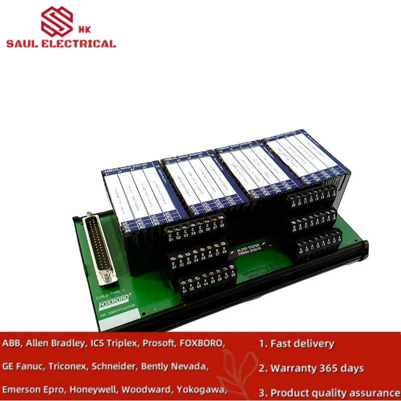 Foxboro P0916NG TERMINATION ASSEMBLY