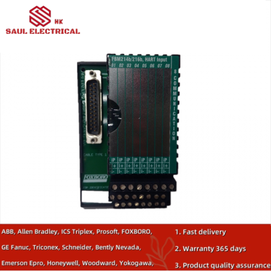 FOXBORO P0924JH Terminal Assembly