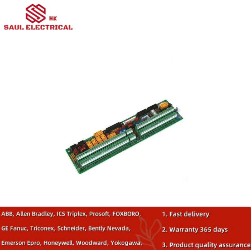 GE DS200FSAAG2ABA PC Amplifier Board