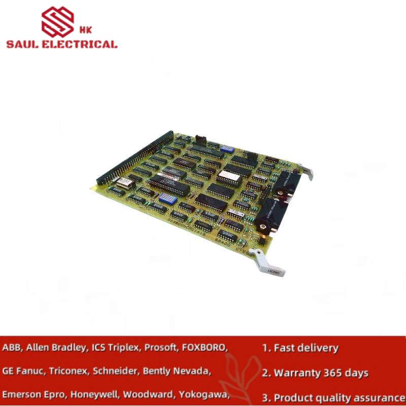 GE DS3800HCMC-1A1B DUAL COMMUNICATION BOARD