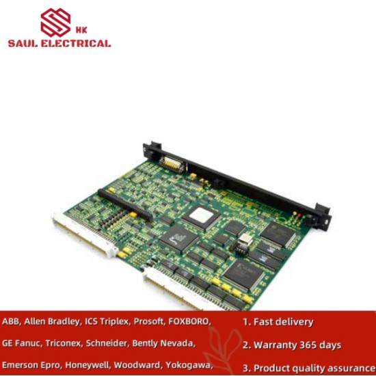 GE Fanuc IS200VTURH1BAC  Mark VI Circuit board