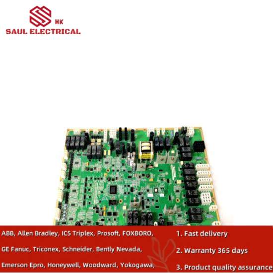 GE Fanuc IS200WETBH1ABA  Mark VI Circuit board