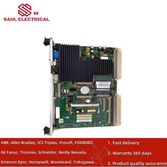 GE Fanuc IS215UCVEH2AF VME Controller Card