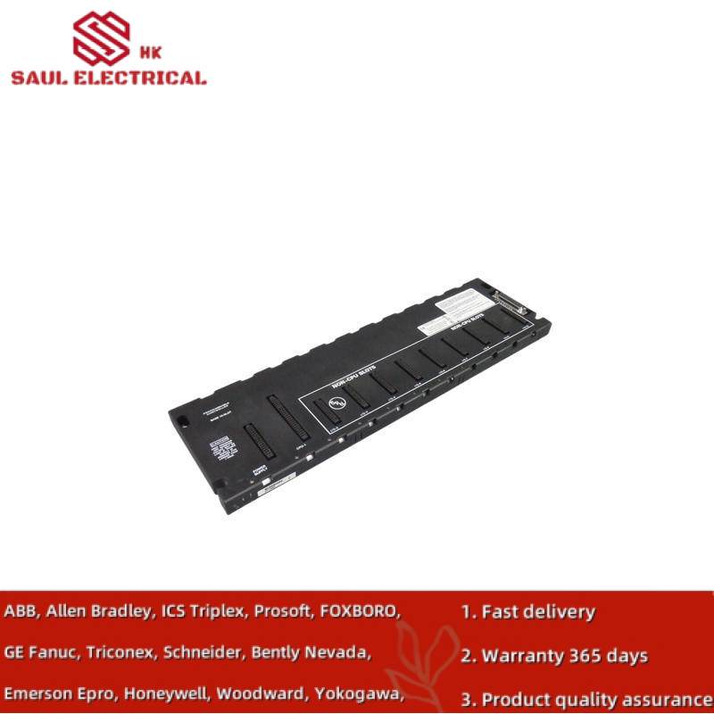 GE IC693CHS391 CPU baseplate