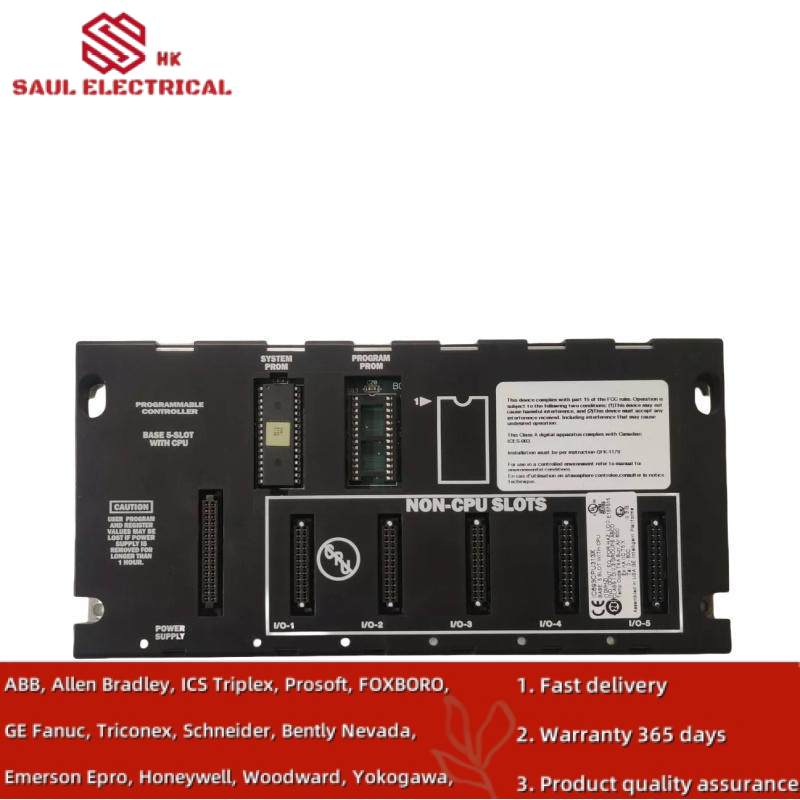 GE IC693CPU372-AE