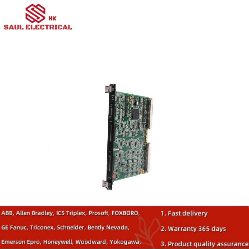 GE IS200ERIOH1A IS200ERIOH1AAA Exciter Regulator I/O board