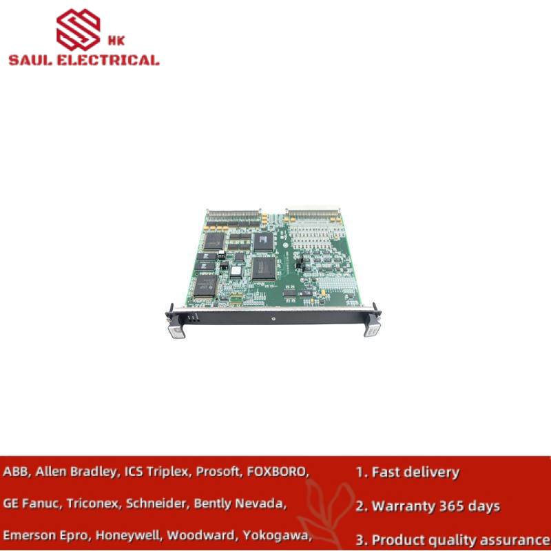 GE VTUR H1B IS200VTURH1BAC Control Board