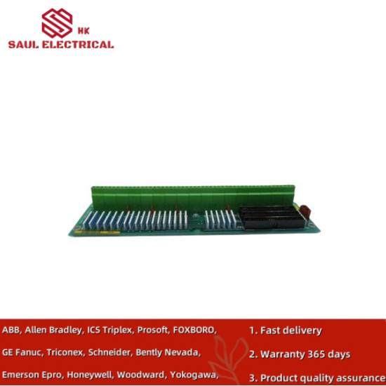 GENERAL ELECTRIC DS200DTBBG1AAA RELAY BOARD