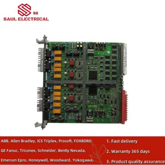 GVT8703200R0002 Board