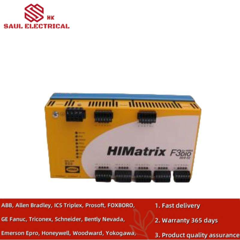 HIMA F6215