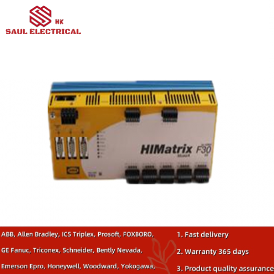 HIMA HIMATRIX F3501030 Safety-Related Controller