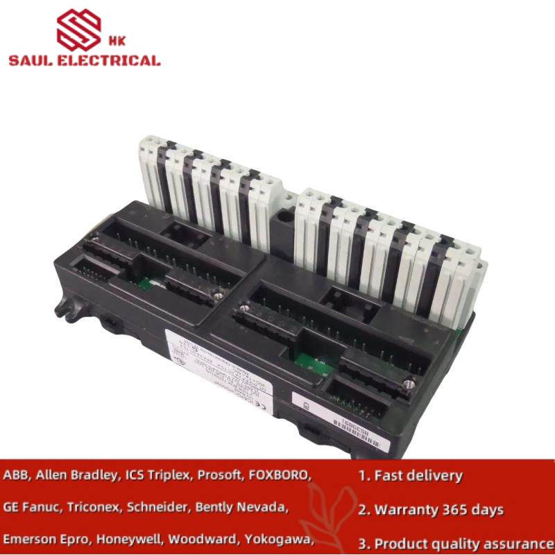 GE IC670CHS002 I/O terminal block