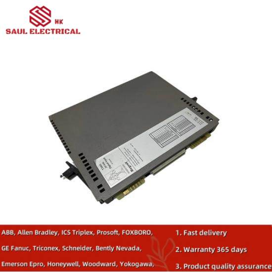 ICS Triplex T3500 I/O power supply module