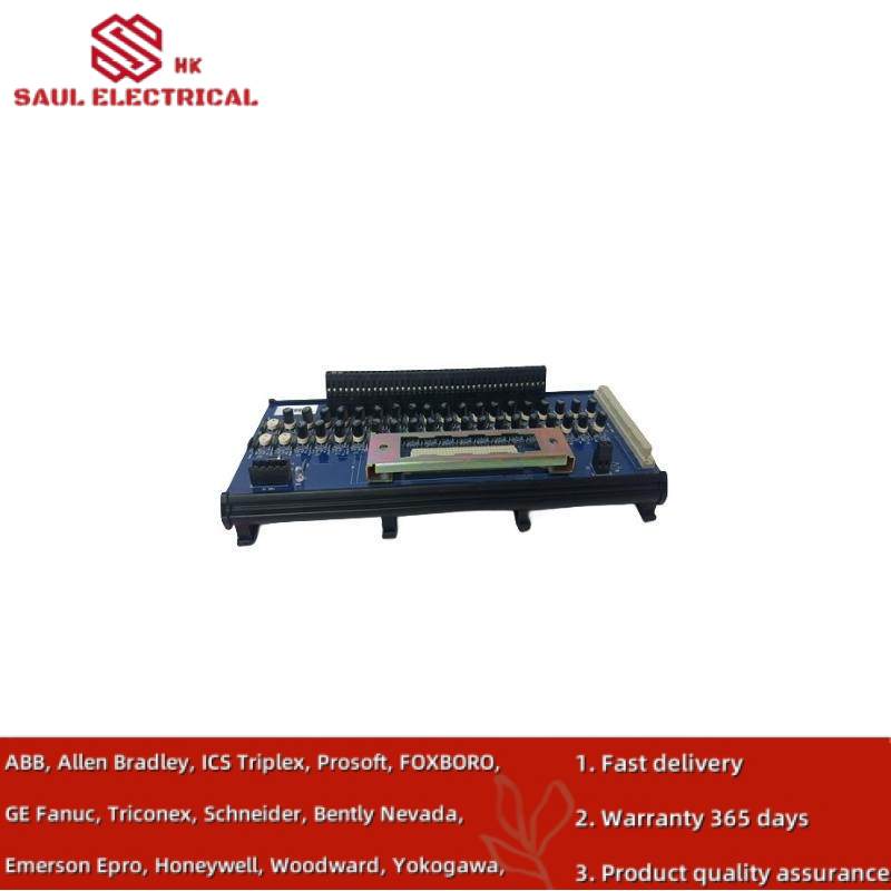 ICS TRIPLEX T8830 Trusted 40 Channel Analogue Input