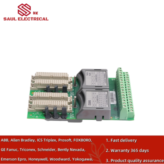 ICS Triplex T9802  Output Module