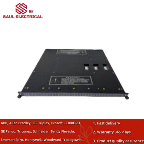 Invensys Triconex 3482  Analog Output