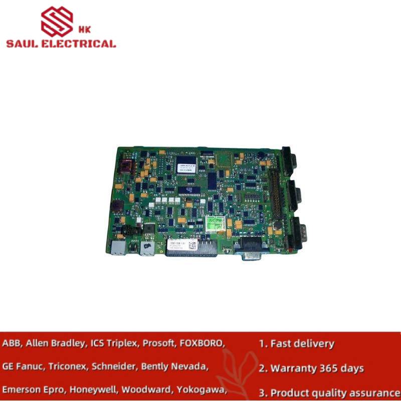 EMERSON KJ3208X1-BA1 12P3904X022 Power Supply