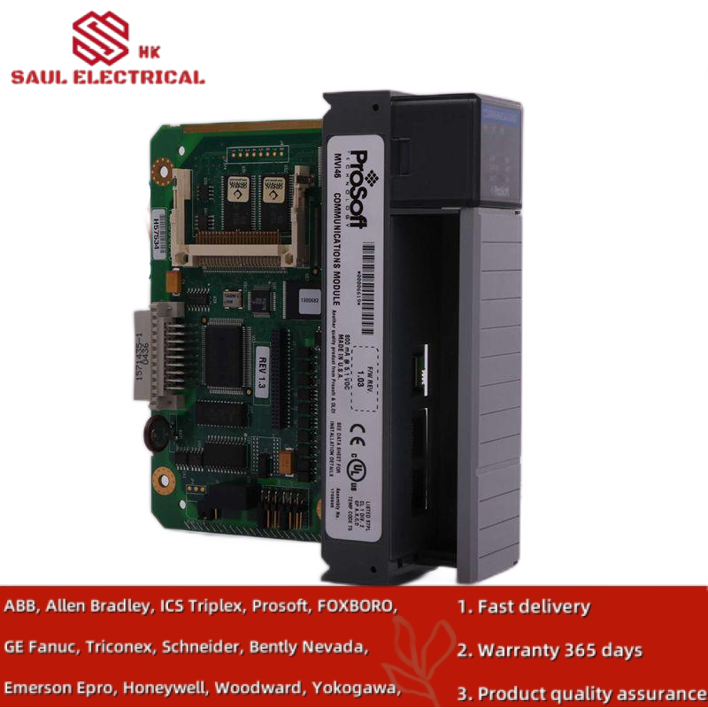 Prosoft PLX31-MBTCP-MBS4 Communications Module