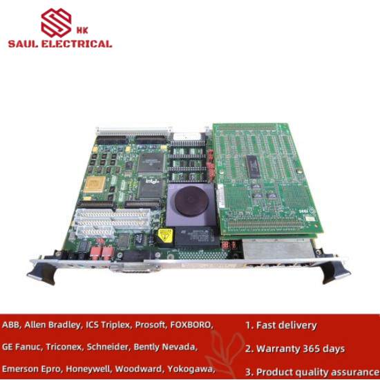 MVME 162-262 SBC Single Board Computer PCB Card