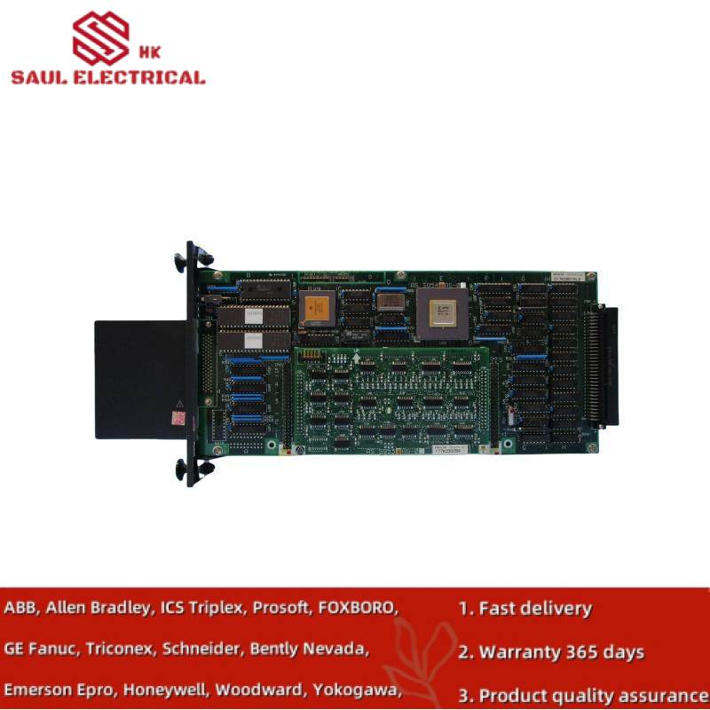 YOKOGAWA NP53*A MFCU Processor Card