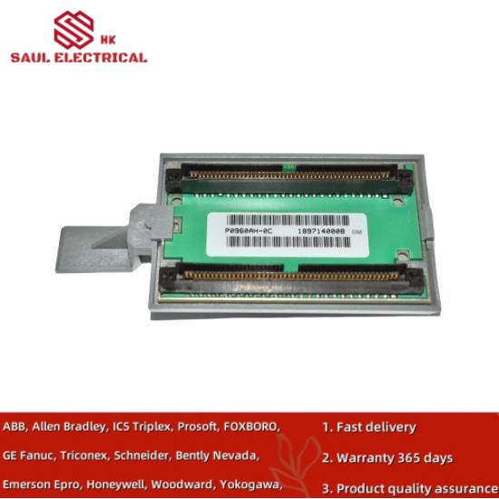 P0960AH-0C  Foxboro Z-Bus Connector Module