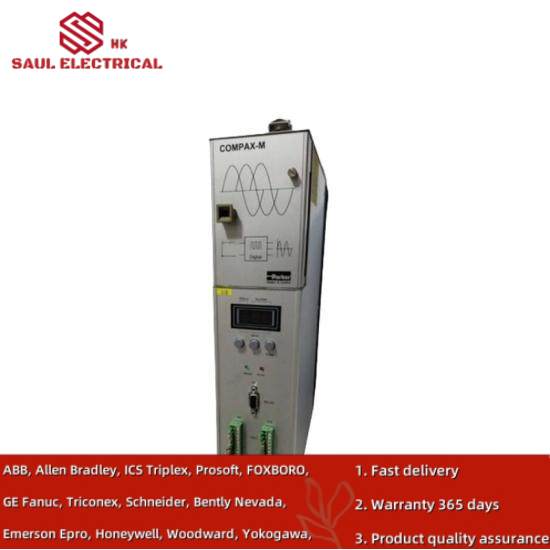 Parker CPX Series, 1500M/E7/F8, Servo Drive Module - scrabplc.com