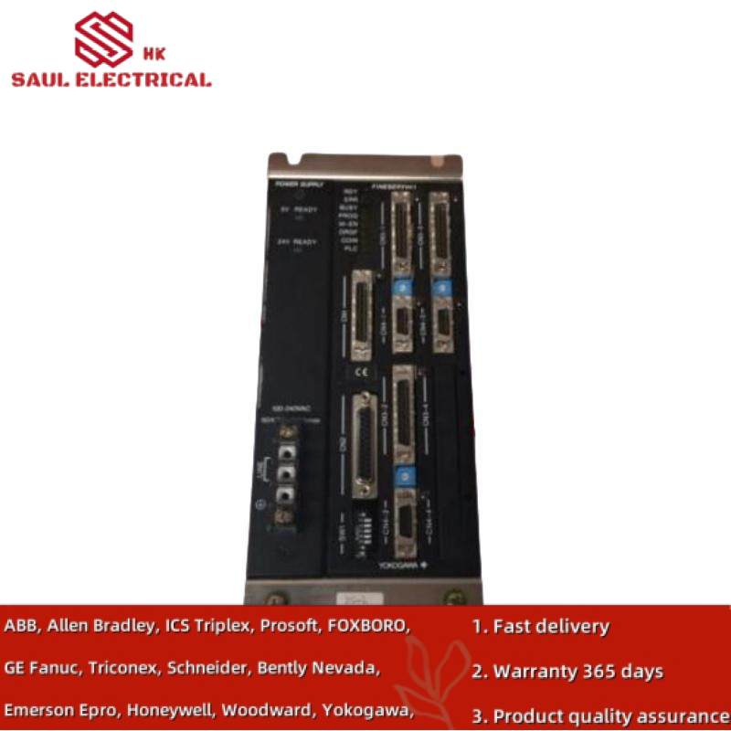 YOKOGAWA PC10031 Axis Position Servo Controller