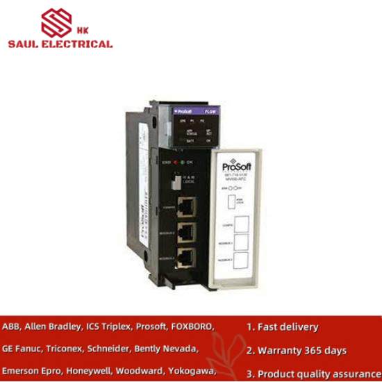 ProSoft MVI56-AFC Liquid and Gas Flow Computer Module