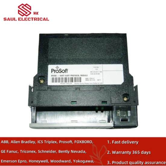 Prosoft MVI56-HART HART Multi-drop Communication Module - 4 Channel