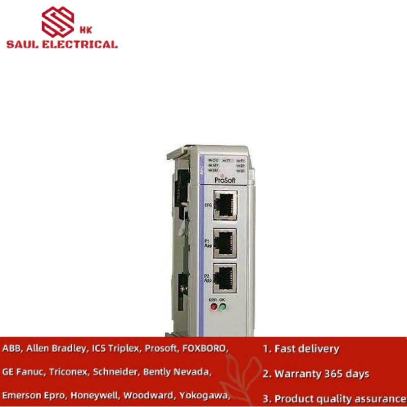 Prosoft PLX31-MBTCP-MBS Communications Module