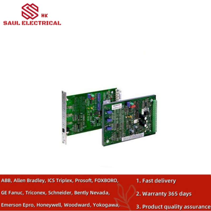 REXROTH VT-VSPA1-1-11 amplifier board card