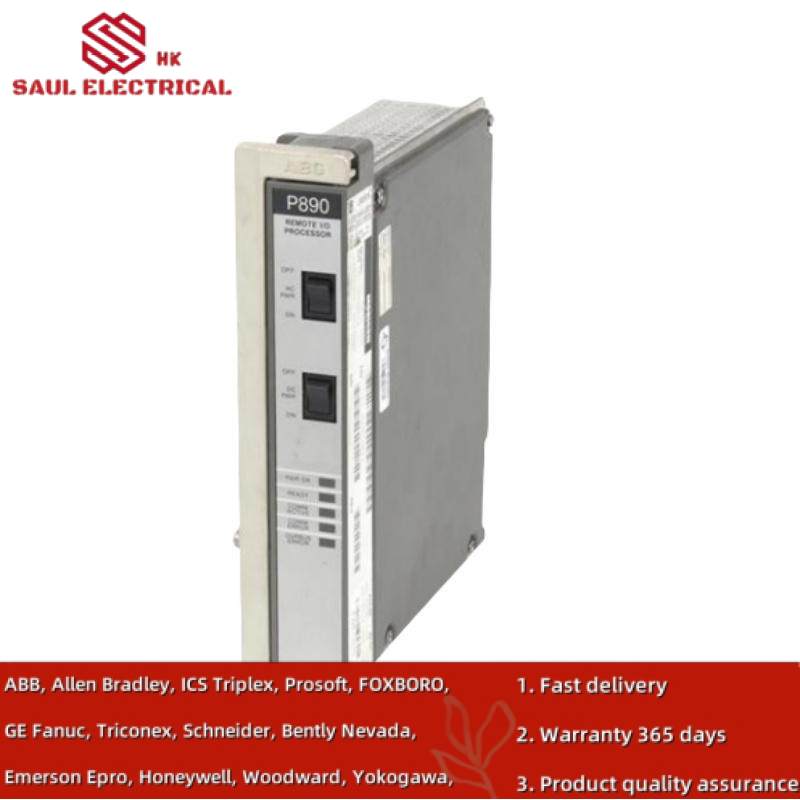 Schneider AS-P890-000: Industrial Grade Remote I/O Adapter - www ...