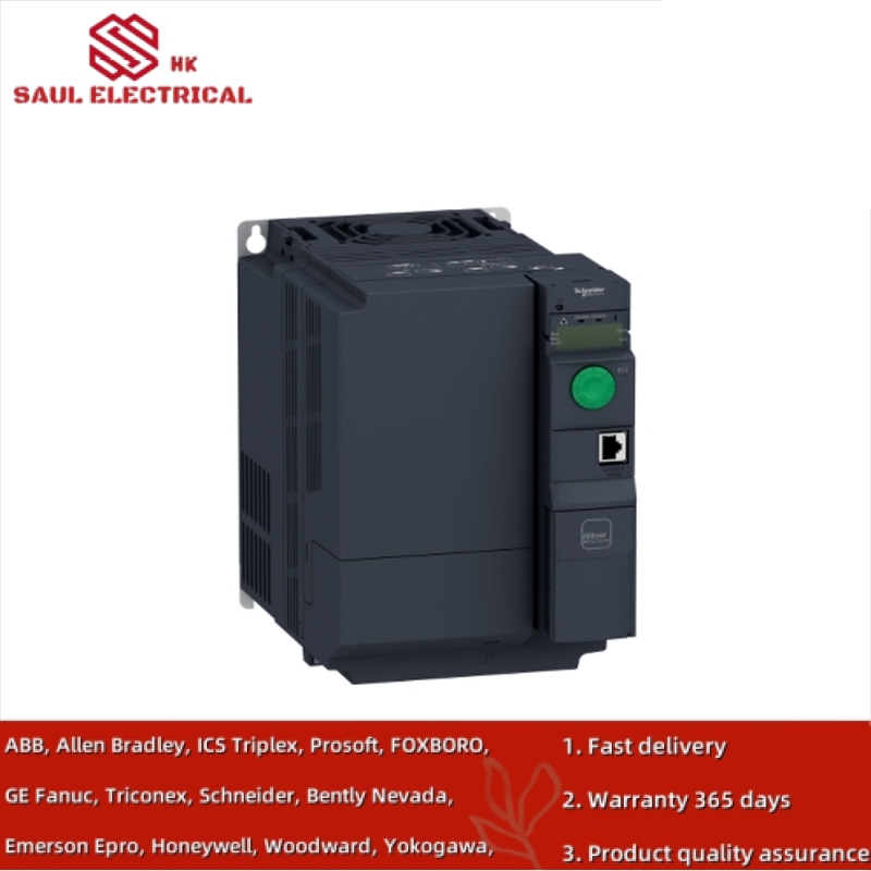 Schneider ATV320U55N4B Variable Speed Drive