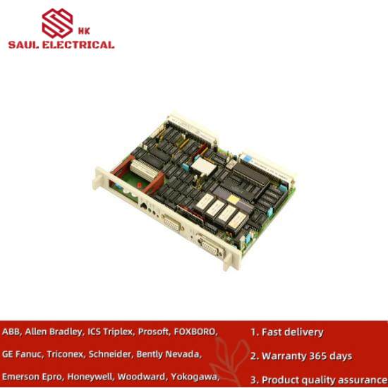 Siemens 6ES5535-3LB12 Ethernet Communications Processor Module