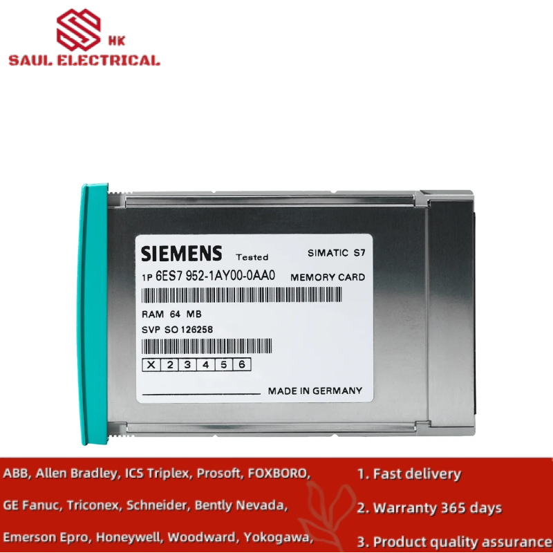 SIEMENS 6ES7952-0KH00-0AA0