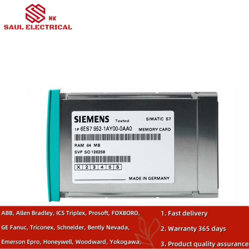 SIEMENS 6ES7952-1AK00-0AA0