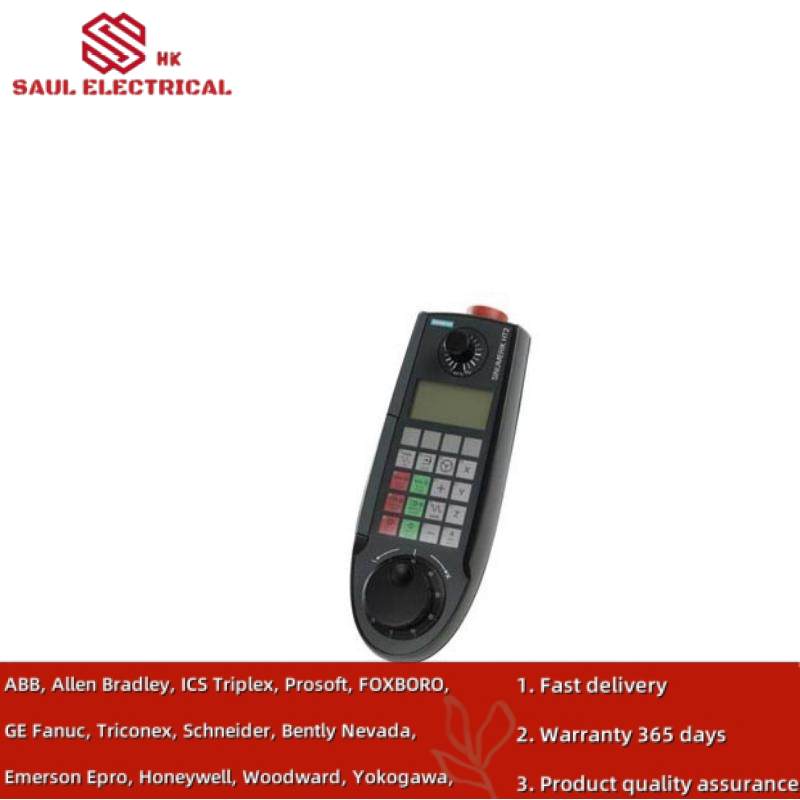 Siemens 6FC5303-0AA00-2AA0 HANDHELD TERMINAL