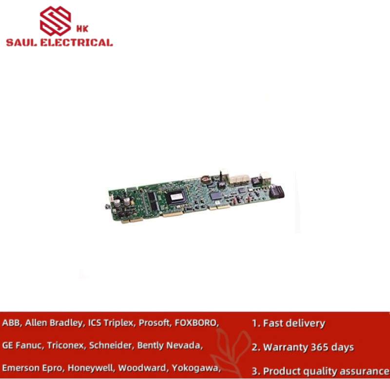 AB SK-R1-MCB1-PF753 Main Control Board