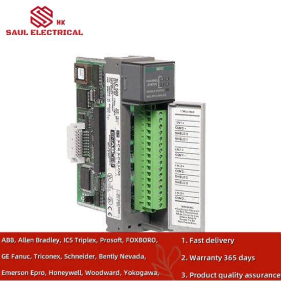 SPECTRUM CONTROLS 1746SC-CTR4 Flow Meter Input