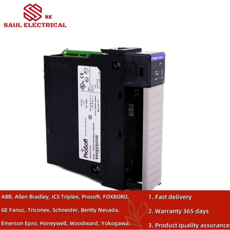 SST SST-PFB-CLX Remote I/O Scanner Module