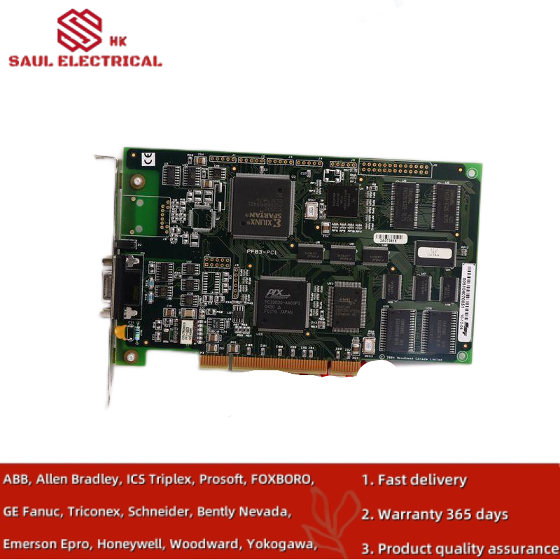 SST SST-DN3-PCI-2 DSQC658