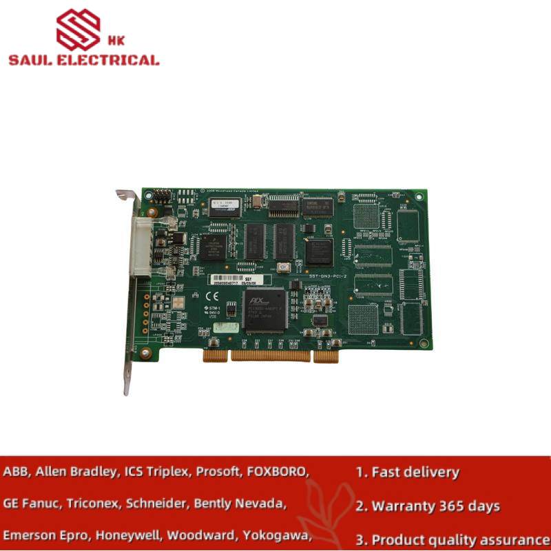 SST SST-DN3-PCI-2 DSQC658