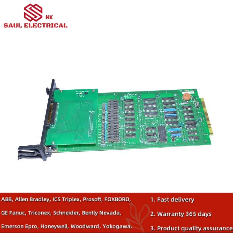 YOKOGAWA ST4*D Multi Status Input Card